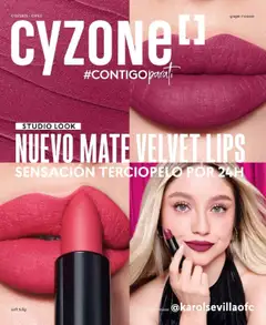 Folleto de la tienda CyZone válido desde el 08.07.2025 