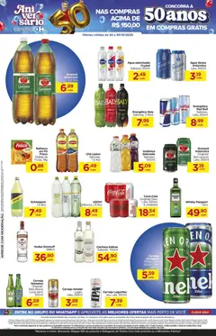 Pré-Visualização do folheto "Ofertas da semana" da loja Carrefour válido a partir de 24/10/2025 | Página: 12