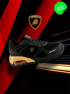 Vista previa las ofertas de la tienda Andrea - Catálogo Lamborghini desde el 31/10/2025 