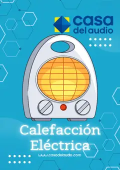 Vista previa del folleto de la tienda Casa del Audio válido desde el 17/07/2025 