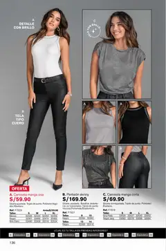 Vista previa de Campaña 18 de la tienda Leonisa válido desde 05/12/2025 | Página: 136