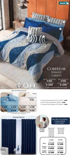 Vista previa las ofertas de la tienda Colchas Concord - Buen Fin desde el 01/11/2025 | Página: 346