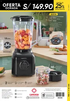 Vista previa de Campaña C17/2025 de la tienda Azzorti válido desde 15/10/2025 | Página : 260