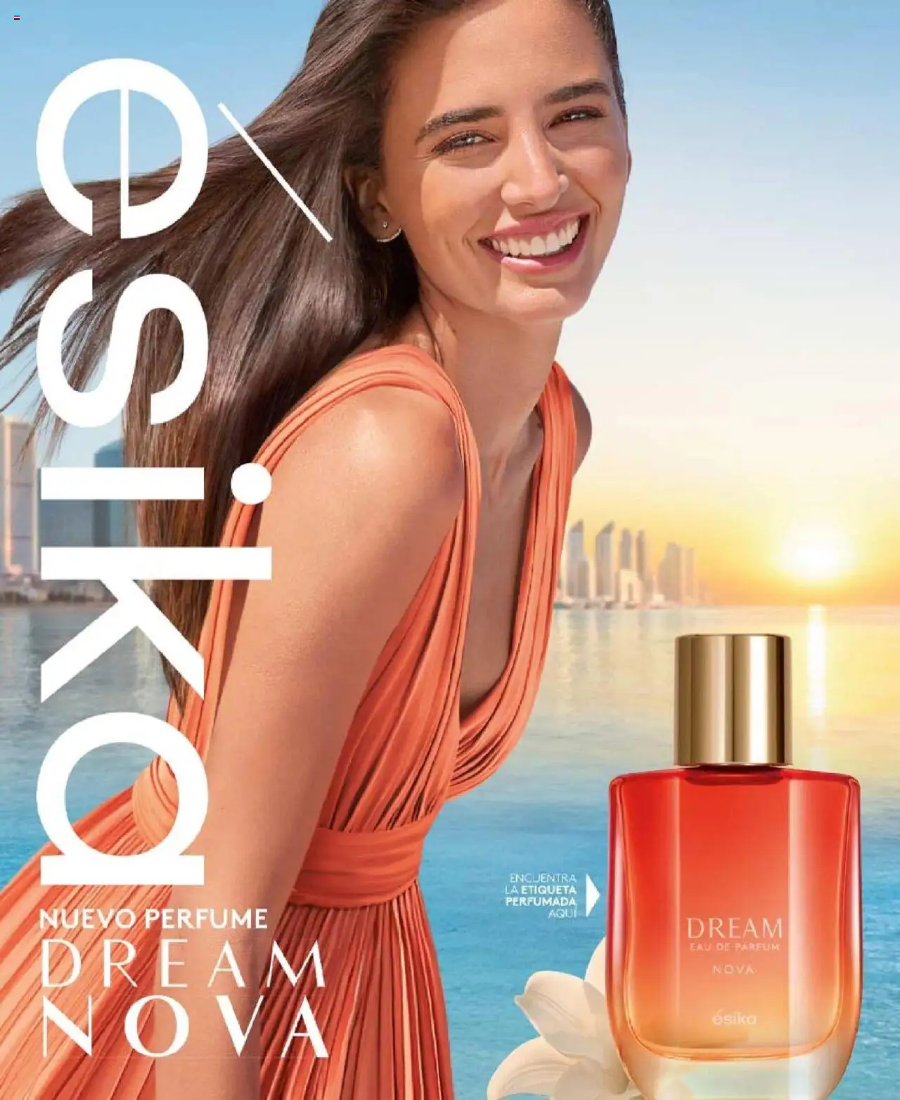Catálogo Ésika - Campaña 13 - Ofertas Online - número de página 1 - Perfume