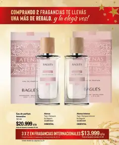 Vista previa del folleto de la tienda Bagués válido desde el 17/11/2025 | Página: 5