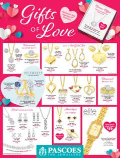 Preview of catalogue Catalogue from shop Pascoes valid 26 Jan 2026