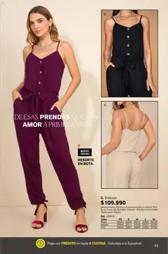  Vista previa del prospecto Black Friday del almacen Leonisa válida del 13/11/2025 al | Página: 93