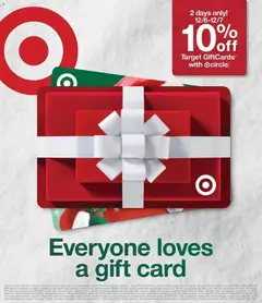 Ad Preview of Target Weekly Ad from 11/30/2025