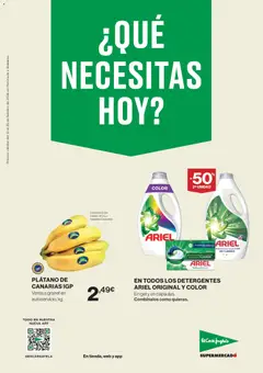 Vista previa las ofertas de la tienda El Corte Inglés - Catálogo desde el 12/02/2026 