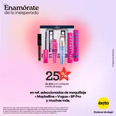  Vista previa del prospecto Catálogo Éxito del almacen Éxito válida del 04/09/2025 al 17/09/2025