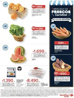 Vista previa del folleto de la tienda Carrefour Market válido desde el 03/11/2025 | Página: 16