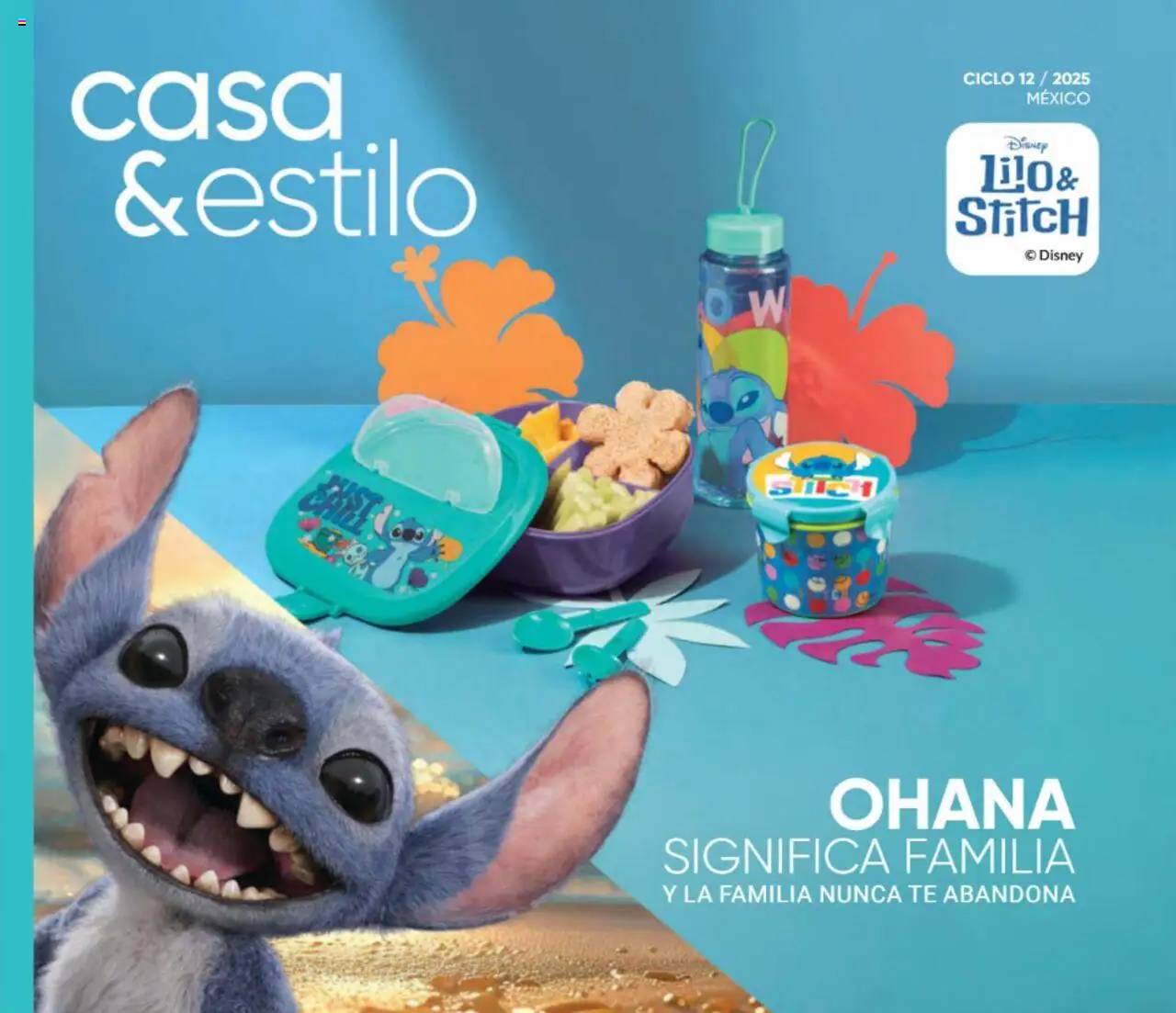 Casa & Estilo 12 2025 AVON y sus promociones válidas desde el 16/07/2025 - Número de página 1