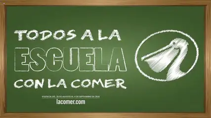 Vista previa las ofertas de la tienda La Comer - Folleto desde el 20/08/2025 