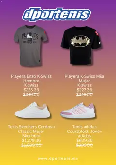 Vista previa las ofertas de la tienda Dportenis - Cyber Day desde el 19/11/2025 | Página: 3