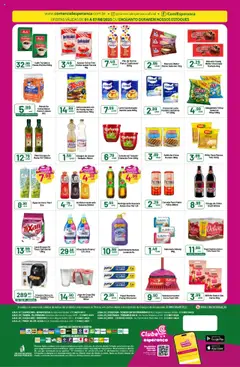 Pré-Visualização do folheto "Ofertas da semana" da loja Comercial Esperança válido a partir de 01/08/2025 | Página: 2