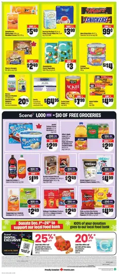 Preview of leaflet Weekly flyer / circulaire from shop FreshCo is valid from Dec 04, 2025 | Page: 3
