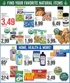 Ad Preview of Mariano's Weekly Ad from 10/29/2025 | Page: 11