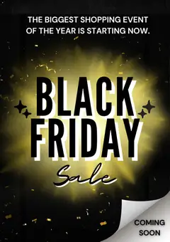 Preview of catalogue Black Friday Notice from shop The Bottle-O valid 31/10/2025