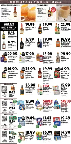 Ad Preview of Festival Foods Weekly Ad from 11/19/2025 | Page: 6