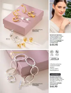 Vista previa de Ciclo 19 de la tienda Avon válido desde 01/12/2025 | Página: 203