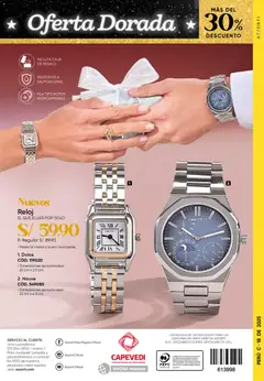 Vista previa de Black Friday de la tienda Azzorti válido desde 03/11/2025 | Página: 258