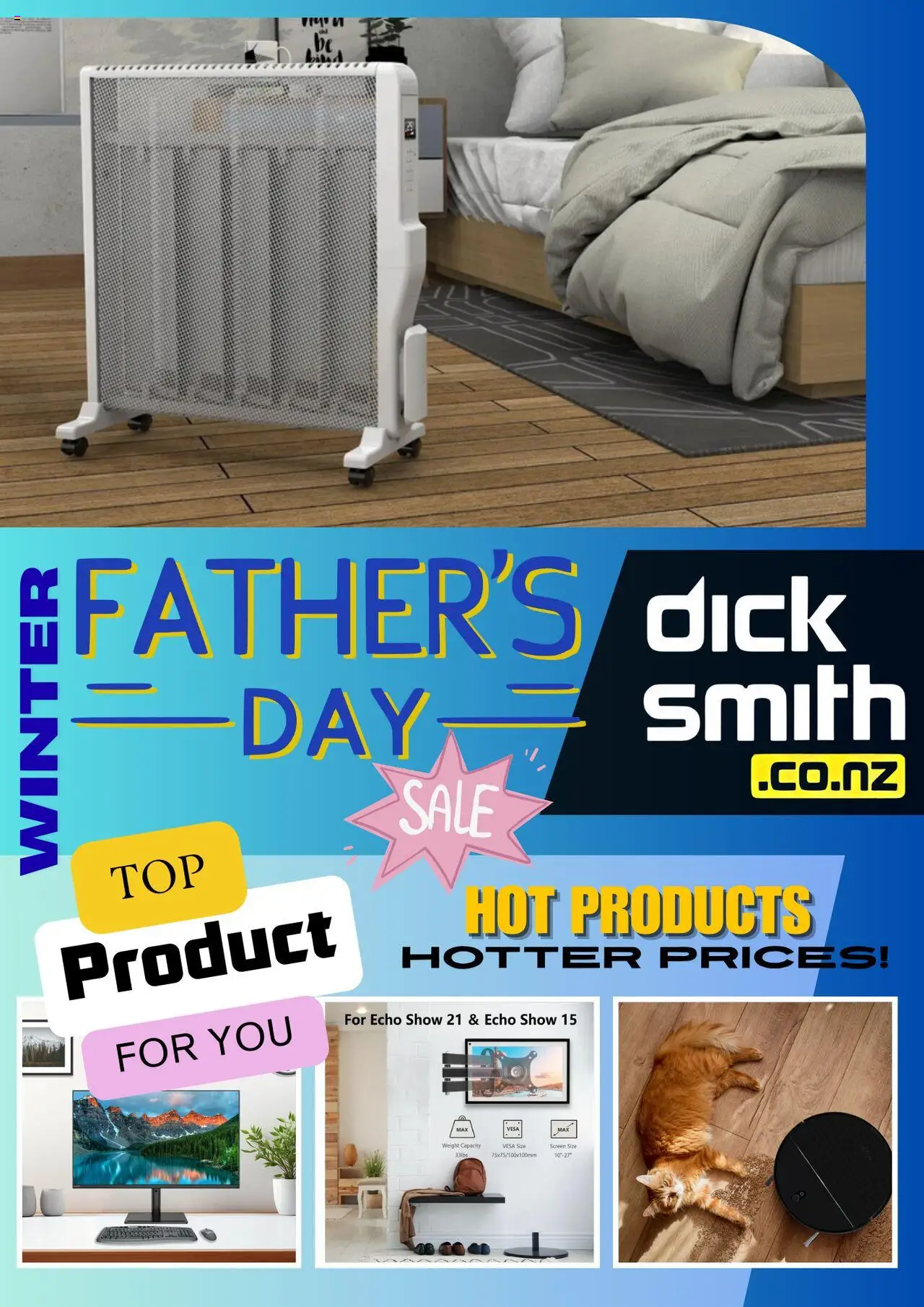 Catalogue Dick Smith catalogue valid from 21 Aug 2025 - page 1
