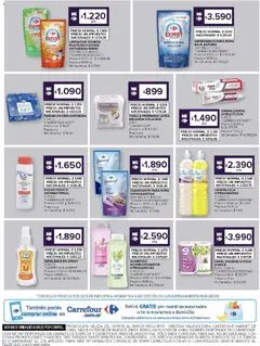 Vista previa del folleto de la tienda Carrefour válido desde el 13/11/2025 | Página: 36