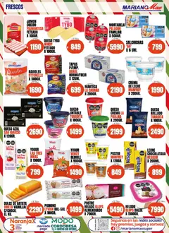 Vista previa del folleto de la tienda Mariano Max válido desde el 02/12/2025 | Página: 4