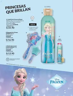 Vista previa de Ciclo 19 de la tienda Avon válido desde 01/12/2025 | Página: 228