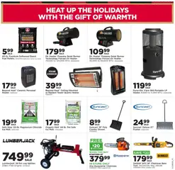Ad Preview of Mills Fleet Farm Weekly Ad from 12/11/2025 | Page: 15