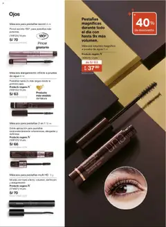 Vista previa de Ciclo 17 de la tienda Natura válido desde 03/10/2025 | Página : 96