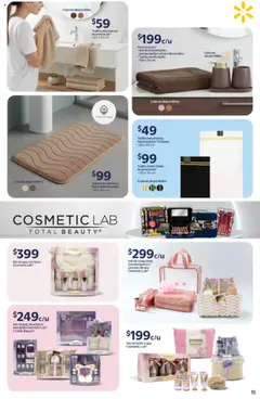 Vista previa las ofertas de la tienda Walmart - Folleto desde el 14/10/2025 | Página: 15