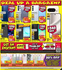 Preview of catalogue Always Cheap Prices from shop JB Hi-Fi valid 05/11/2025 | Page: 7