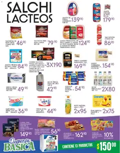 Vista previa las ofertas de la tienda Alsuper - Buen Fin desde el 14/11/2025 | Página: 3