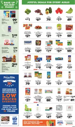 Ad Preview of Price Rite Weekly Ad from 12/12/2025 | Page: 2