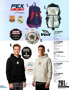 Vista previa las ofertas de la tienda Price Shoes - Catálogo Importados Winter 2025 desde el 11/11/2025 | Página: 261