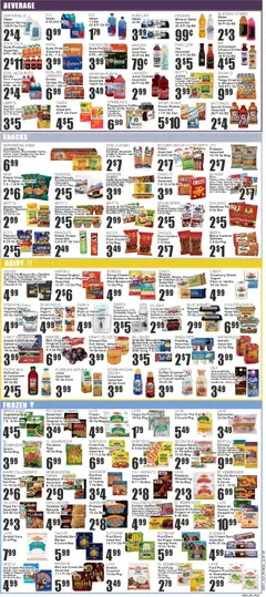 Ad Preview of Food Universe Weekly Ad from 11/07/2025 | Page: 3
