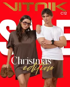 Vista previa del folleto de la tienda Vitnik válido desde el 03/12/2025 