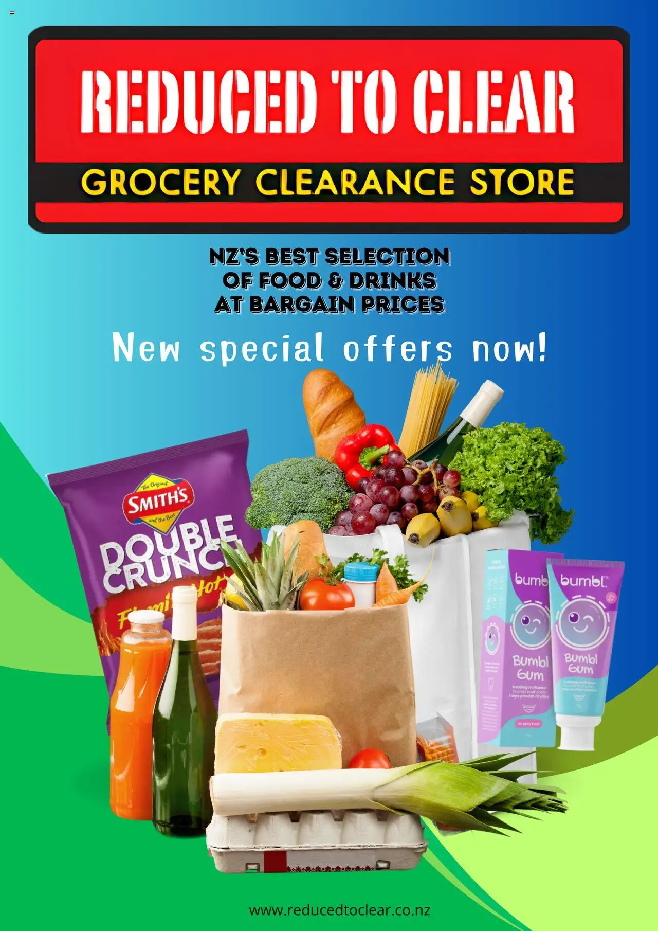 Catalogue Reduced To Clear catalogue valid from 6 Oct 2025 - page 1