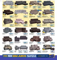 Pré-Visualização do folheto "Ofertas Dezembro" da loja Lojas Becker válido a partir de 01/12/2025 | Página: 6