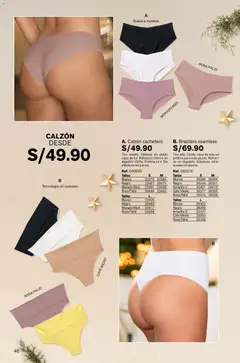 Vista previa de Campaña 18 de la tienda Leonisa válido desde 05/12/2025 | Página: 46