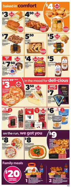 Preview of leaflet Weekly flyer / circulaire from shop Independent Grocer is valid from Nov 06, 2025 | Page: 7