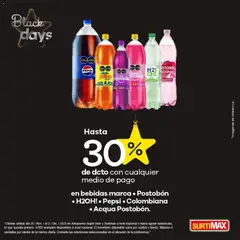  Vista previa del prospecto Black Friday del almacen Surtimax válida del 25/11/2025 al 02/12/2025 | Página: 5