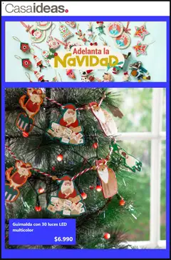 Folleto de la tienda Casaideas válido desde el 20.10.2025 | Página: 5