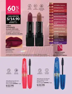 Vista previa de Ciclo 18 de la tienda Avon válido desde 15/11/2025 | Página : 55
