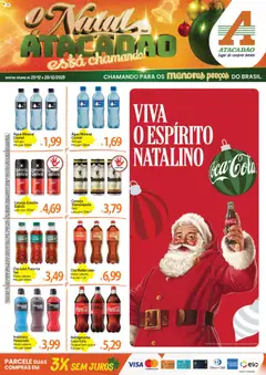 Pré-Visualização do folheto "Ofertas - SP" da loja Atacadão válido a partir de 23/12/2025