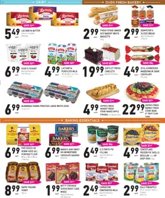 Preview of leaflet Weekly flyer / circulaire from shop Coppas Fresh Market is valid from Dec 11, 2025 | Page: 5