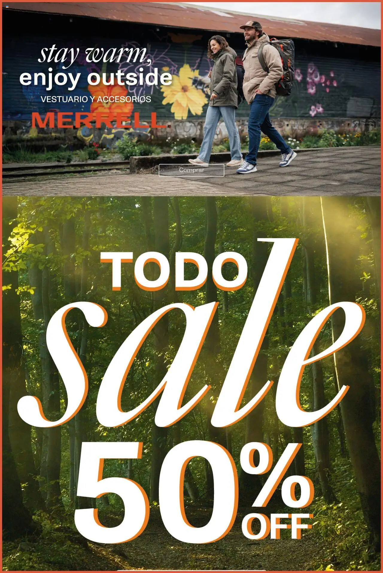 Merrell Ofertas > válido desde 04.08.2025 > número de página 1
