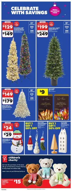 Preview of leaflet Weekly flyer / circulaire from shop Atlantic Superstore is valid from Oct 23, 2025 | Page: 21