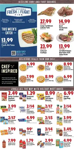 Ad Preview of Festival Foods Weekly Ad from 12/10/2025 | Page: 4